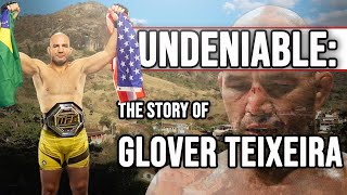 The Story of Glover Teixeira [upl. by Aliuqa]