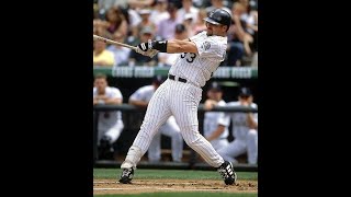 Larry Walker 1997 Home Runs 49 [upl. by Weintrob]