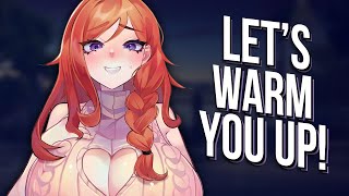 Booba Cupped By A Motherly Stranger  ASMR Roleplay [upl. by Letsyrhc709]