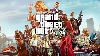 Grand Theft Auto GTA V  The Ballad of Rocco  FatherSon Mission Music Theme [upl. by Otho]