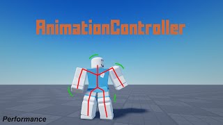 Animation Controller  Roblox Scripting Tutorial [upl. by Elokcin]