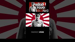 Hideki Tojo Ascendancy in the Military  shorts [upl. by Suiramad]