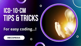 ICD10CM Coding General Tips amp Tricks Malayalam Explanation I Easy ICD Coding Explanation I [upl. by Fagen]