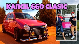 Riview perodua kancil belalang 660 clasic [upl. by Booma]