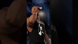 ECW Sandman Entrance in WWE2K24 [upl. by Maccarthy]