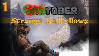 Welcome to Sigil  Gobtober Strange Bedfellows  Episode 1 [upl. by Sotnas]