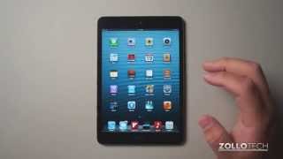 iPad Tips  How To Delete All Photos At Once [upl. by Asirram]