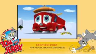 cbeebies finley the fire engine sign zone [upl. by Norby]