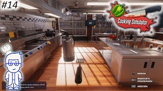 Der fliegende Feuerlöscher 🤩✨  Cooking Simulator 14 [upl. by Alekin]