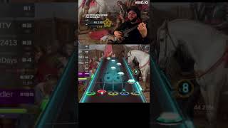 Impellitteri  17th Century Chicken Pickin Clone Hero 🎸⚡ Shred like a true virtuoso [upl. by Aliakam440]