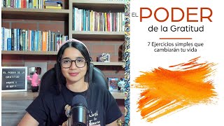 EL PODER DE LA GRATITUD 🙏 MARK REKLAU PARTE 1 RESUMEN AUDIOLIBRO COMPLETO EN ESPAÑOL Y ANÁLISIS [upl. by Nicholson]