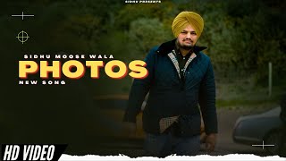 Photos  Sidhu Moose Wala New Song Audio  Tasveer [upl. by Apple]