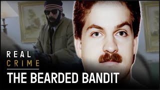 Shocking Story Of The Bearded Bandit  The FBI Files [upl. by Sirref]