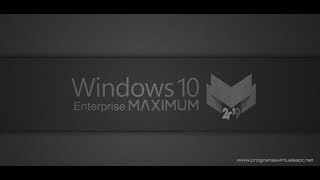 Windows 10 Gamer Maximum Full 2019 Español PC [upl. by Wentworth]