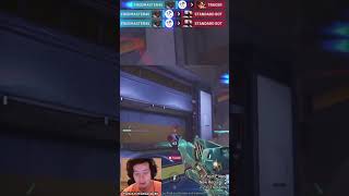 You get HOW many shots in Sojourns ult OO overwatch2 [upl. by Philbo]