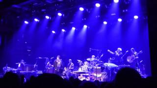 quotDown by The Waterquot The Decemberists Brooklyn Steel NY 041917 [upl. by Saidel]