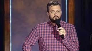 The Standups  Nate Bargatze  Audio  English  Prison  Lasik Surgery  Cape Fear Serpentarium [upl. by Bathsheba508]