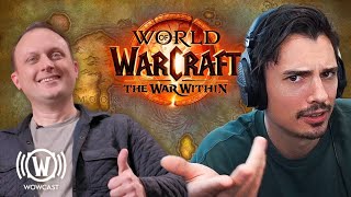 Everything You Need To Know About The War Within  Xaryu Reacts [upl. by Oremor]