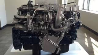 International Navistar Maxxforce N13 engine new  NCL Truck Sales [upl. by Doralyn]