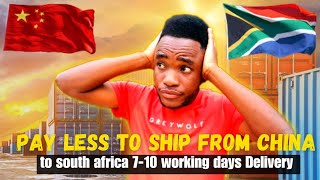 Avoid Mistakes Ordering from Alibaba to South Africa 🇿🇦 [upl. by Jerri612]