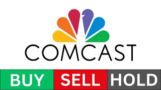 Comcast CMCSA Stock Analysis  BUY SELL or HOLD [upl. by Carlina]