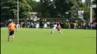 Salford City vs Mossley 06092008 [upl. by Solberg]