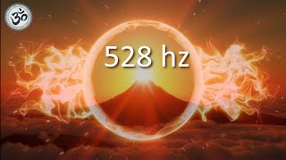 528 Hz Positive Transformation Emotional amp Physical Healing Anti Anxiety Rebirth Healing Music [upl. by Accalia600]