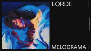 Lorde  The Louvre Audio [upl. by Drahsir]