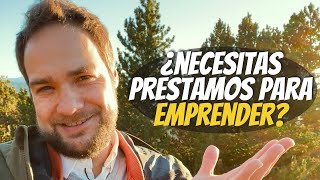 No necesitas pedir préstamos para emprender [upl. by Bowe]