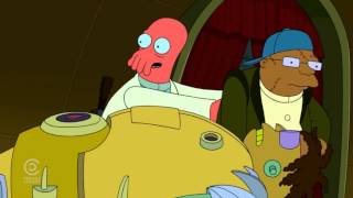 Zoidberg singing he wants a brain [upl. by Lardner]