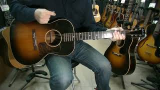 弾き比べ Vol2 Gibson L00 1943 vs Gibson J45 1944 [upl. by Ingraham]