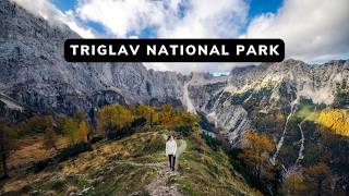 Exploring Triglav National Park  Slovenia Travel Guide [upl. by Samid27]