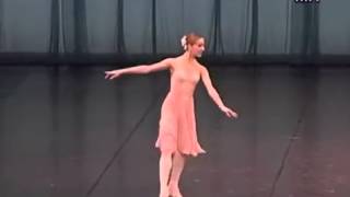 Marianela Nunez Variation Tchaikovsky Pas de Deux [upl. by Jennette]