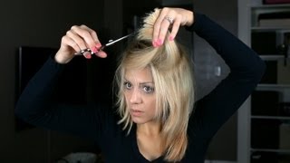 How to Do a High Ponytail  Long Hairstyles [upl. by Beora389]