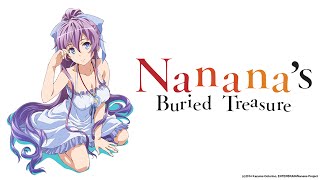 Anime Review With Chen Nananas Buried Treasure [upl. by Secnarf]