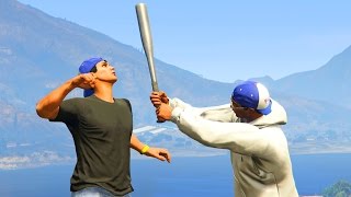 NO PUEDE SER  GTA V ONLINE [upl. by Quickman451]