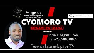 NINEHO ABACAMANZA BABIGENZEGUTE NIBATUZE IMANAYARABIBONYE BYUKUSENGE THEONESTE 0788417733 [upl. by Fezoj]