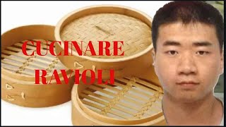 COME CUCINARE I RAVIOLI CINESI [upl. by Aklim]