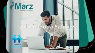 190221 Curso Intensivo Honorarios Asimilados en CONTPAQi® Nóminas por iMARZ [upl. by Tacy350]