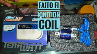 Faito Racing Ignition Coil রেসিং ইগ্নিশন কয়েল। [upl. by Angadresma]