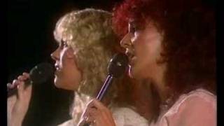 ABBA Slipping Through My Fingers Live 1981  Dick Cavett Meets ABBA High Quality [upl. by Dawaj483]