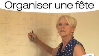 Organiser un événement à la méthode QQOQCP [upl. by Atillertse109]