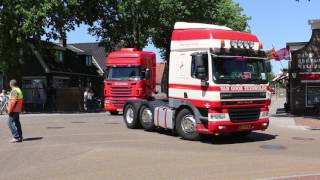 Truckrun Zuidwolde 27052017 [upl. by Jillane]