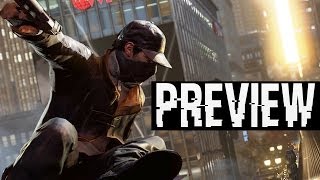 WATCH DOGS PREVIEW German  Gameplay  Ersteindruck [upl. by Brunhild]