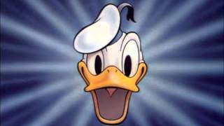 Donald Ducks Cartoon Theme 2 [upl. by Morissa624]