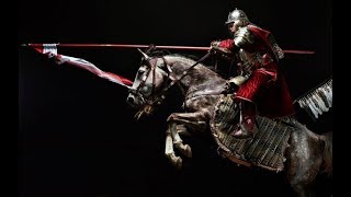 Anioły ŚmierciPolska Husaria Winged Hussars [upl. by Colpin]