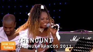 Francofolies 2011  Zainouni  Kivivie live [upl. by Fiden]