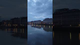 European Adventure Vlog Episode 752  Arno River 4K [upl. by Malin379]