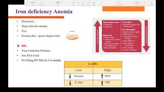 FNPAGNP Hematology Review [upl. by Terrie]