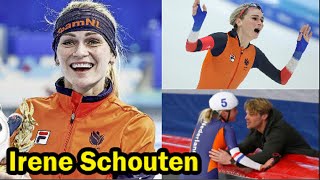 Irene Schouten  5 Things Didnt Know About Irene Schouten [upl. by Leahcimnaes]